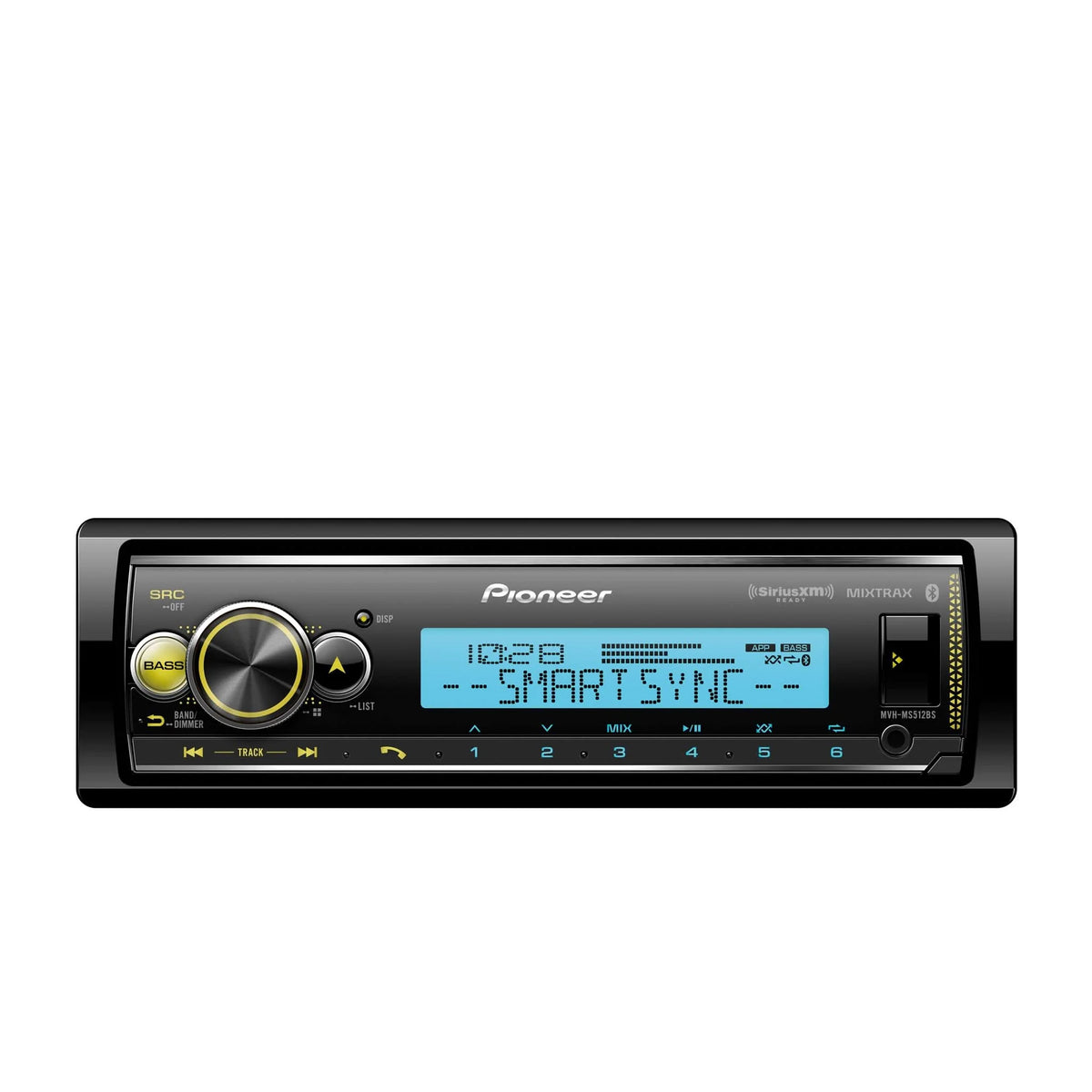 MVH-MS512BS