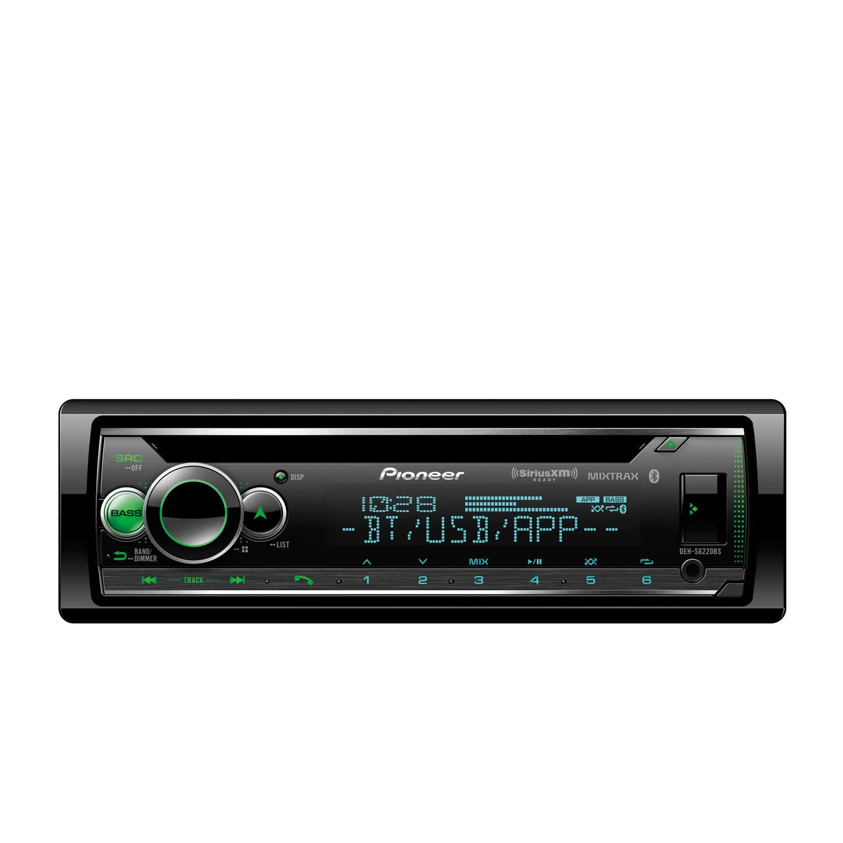 DEH-S6220BS