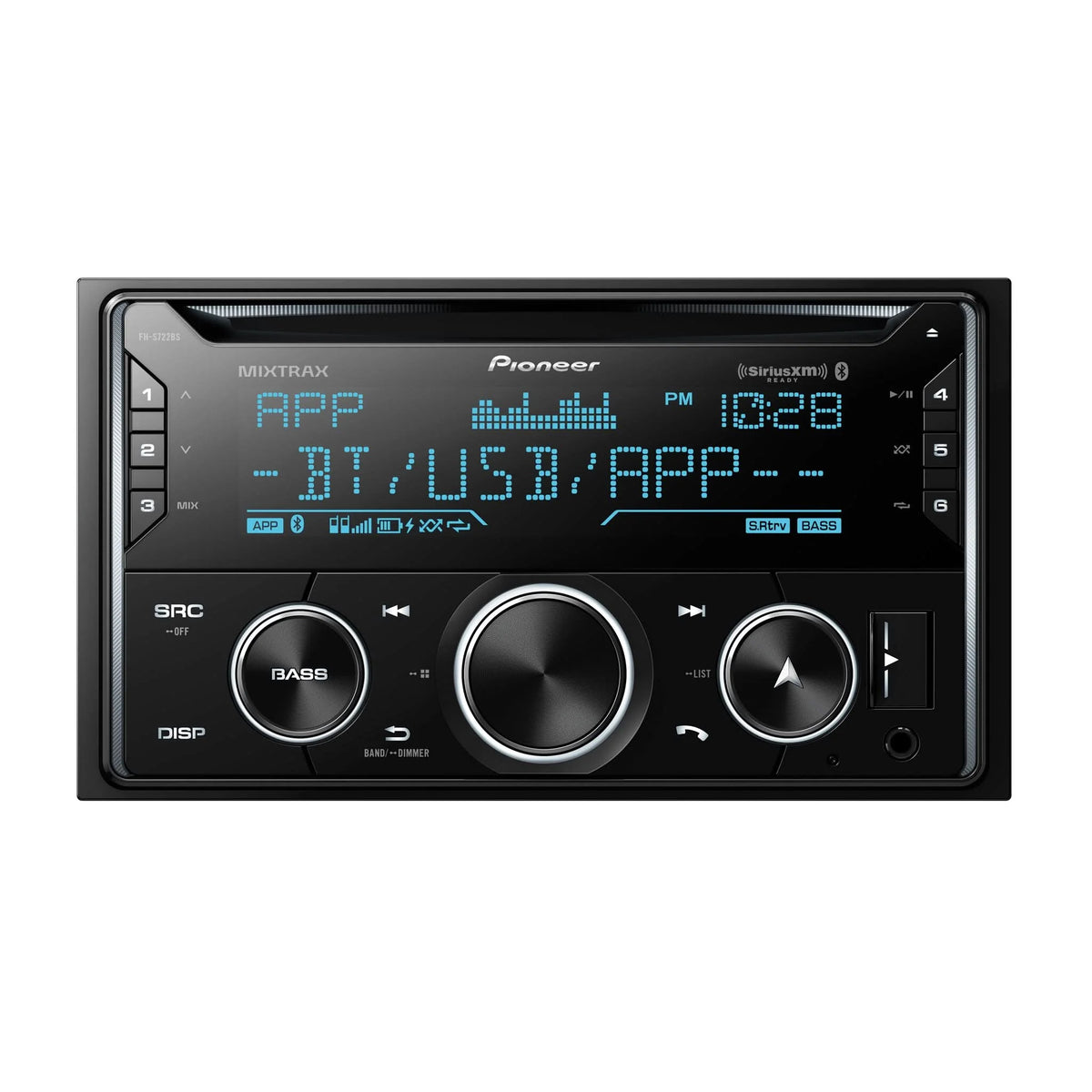 FH-S722BS