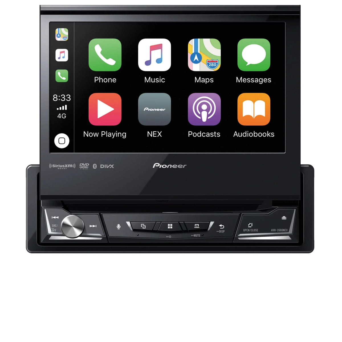 AVH-3500NEX
